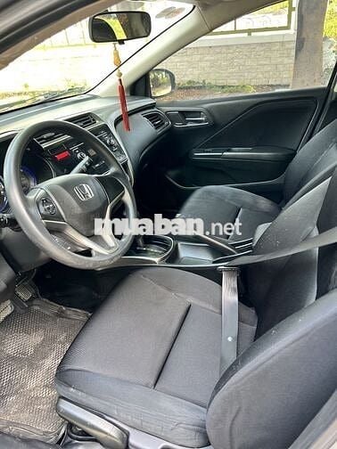Honda City 2016 1.5 CVT - 1 chủ từ mới
