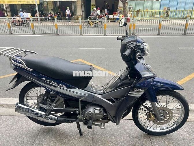 Yama Sirius RC 2017 mới 90% biển số thành phố