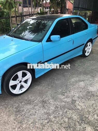 BMW 3 Series 1996 Số Sàn Màu Xanh Dương