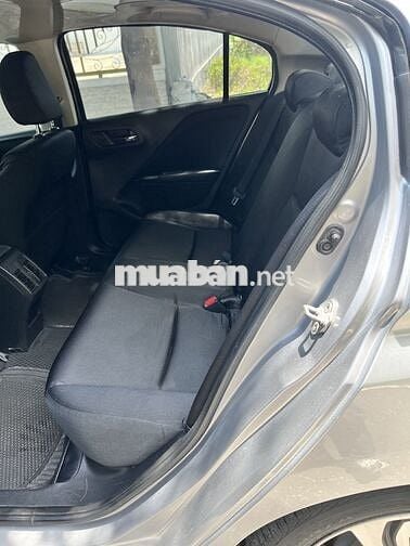 Honda City 2016 1.5 CVT - 1 chủ từ mới
