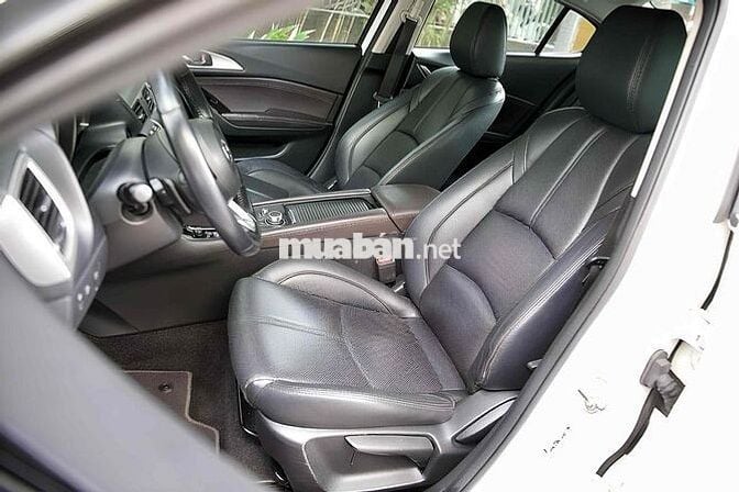MAZDA 3 LUXURY 2019 SIÊU MỚI, CHỈ 35.000KM, 1 CHỦ