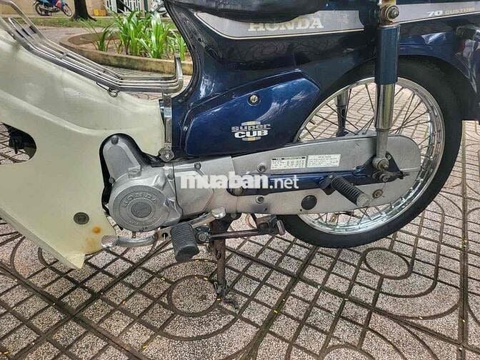 cần bán custom 70 xe cọp chính chủ hqcn