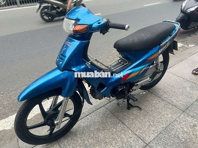 Honda wave Thái 100 cc 1999 mới 90% biển số thành