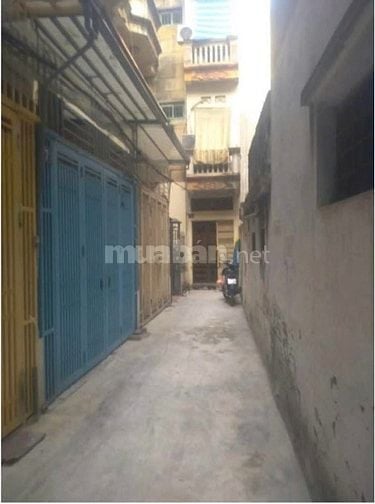 Chính chủ bán nhà phố Pháo Đài Láng, diện tích 47,8m2, 4 tầng 1 tum