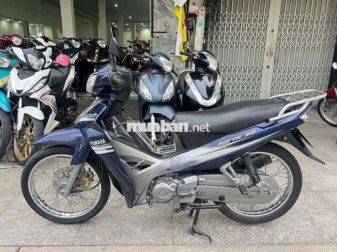 Yama Sirius RC 2017 mới 90% biển số thành phố