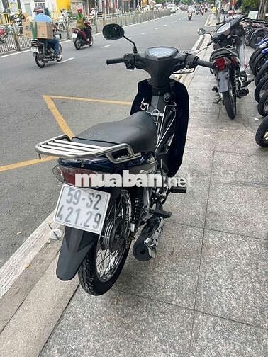 Yama Sirius RC 2017 mới 90% biển số thành phố