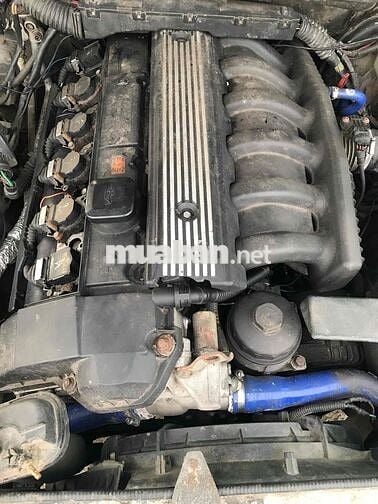 BMW 3 Series 1996 Số Sàn Màu Xanh Dương