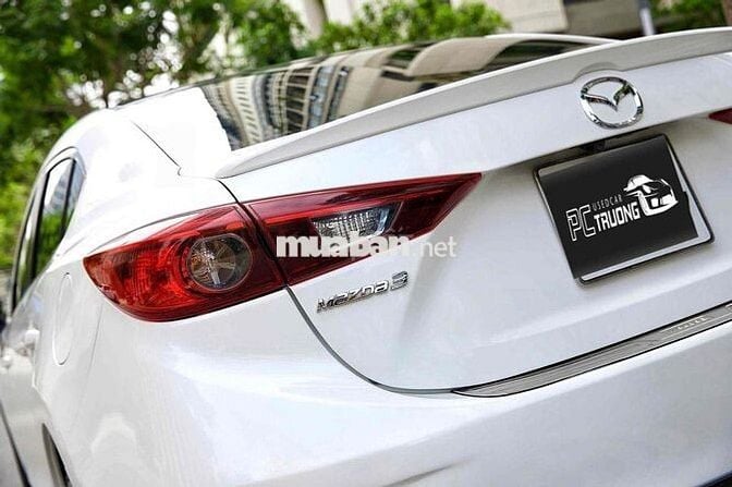 MAZDA 3 LUXURY 2019 SIÊU MỚI, CHỈ 35.000KM, 1 CHỦ