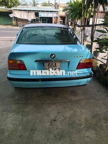 BMW 3 Series 1996 Số Sàn Màu Xanh Dương