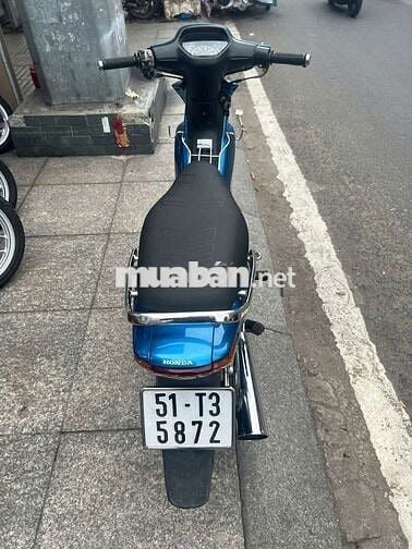Honda wave Thái 100 cc 1999 mới 90% biển số thành