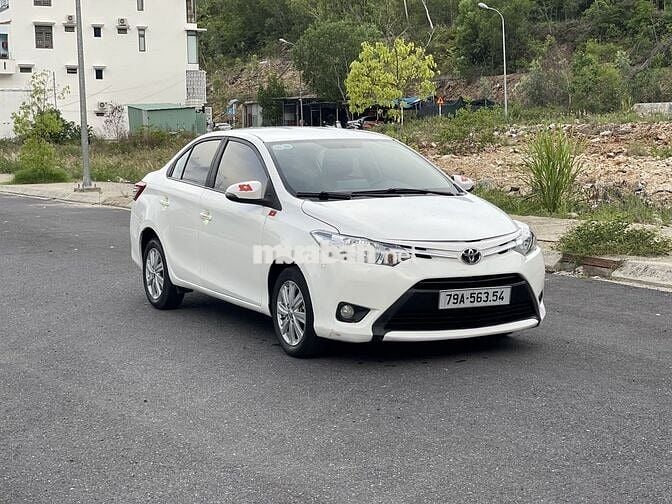 Toyota Vios 2015  - 140000 km
