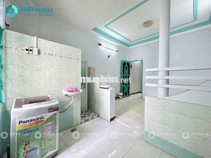 ✨ studio mới xây full nội thất máy giặt riêng - giữ phòng đến T10