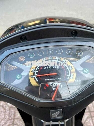 dream 125FI 2024