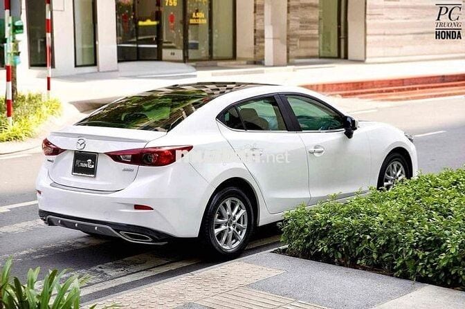 MAZDA 3 LUXURY 2019 SIÊU MỚI, CHỈ 35.000KM, 1 CHỦ
