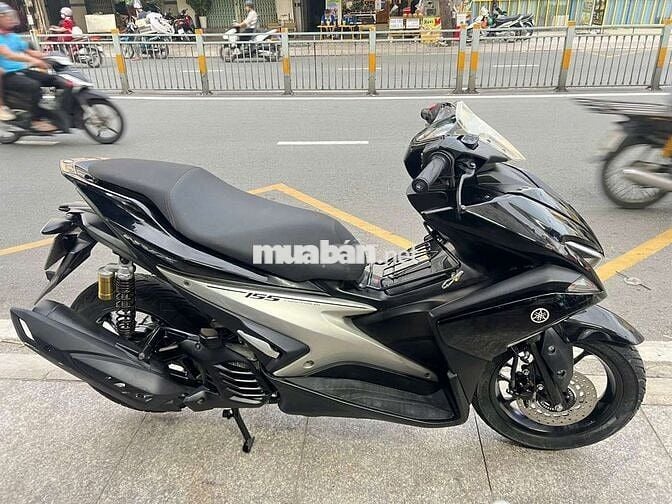 Yamaha nvx 125 2018 mới 90% biển số thành phố