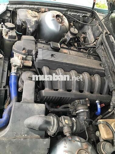 BMW 3 Series 1996 Số Sàn Màu Xanh Dương