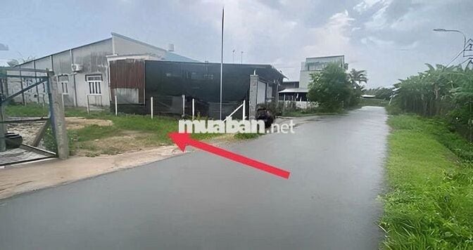 Bán lô Đ. Tỉnh Lộ 2 xã Tân Phú Trung 240m2  giá 1.7 tỷ, sổ hồng riêng