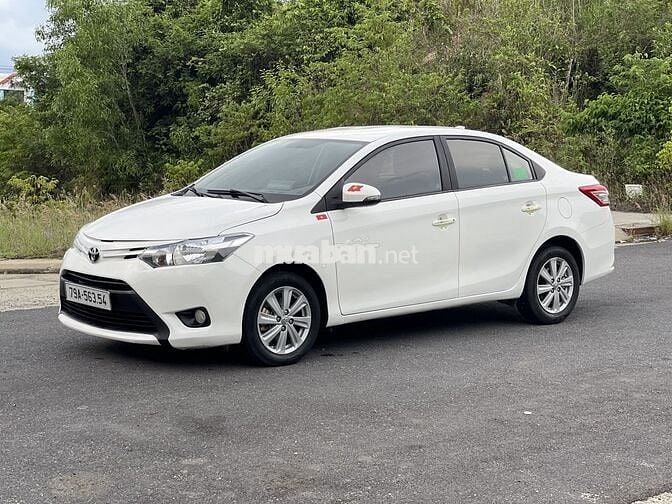 Toyota Vios 2015  - 140000 km