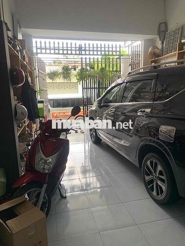 Cho thuê nhà 6tr mặt tiền đường nội bộ Lê Bôi