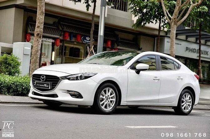 MAZDA 3 LUXURY 2019 SIÊU MỚI, CHỈ 35.000KM, 1 CHỦ