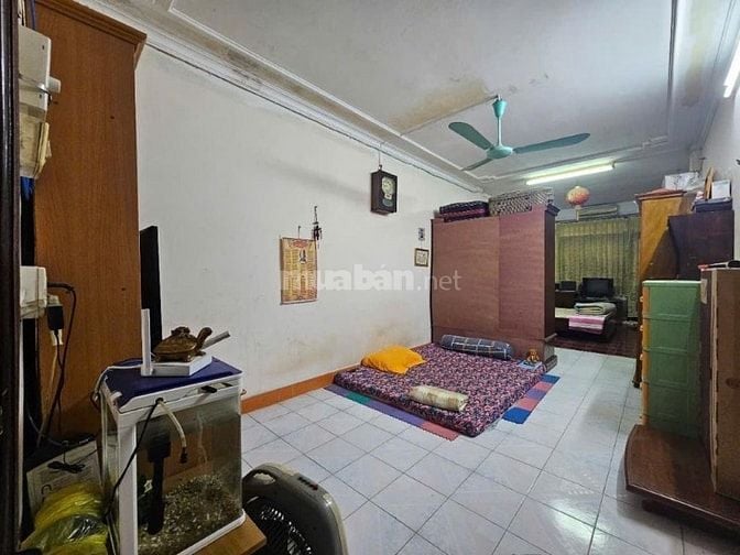 BÁN NHÀ KIM MÃ NỞ HẬU DUYÊN DÁNG, 60M2, 12.9 TỈ