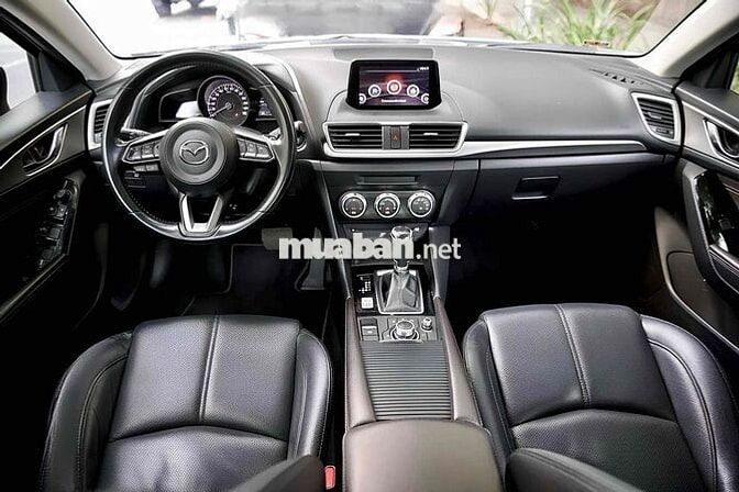 MAZDA 3 LUXURY 2019 SIÊU MỚI, CHỈ 35.000KM, 1 CHỦ