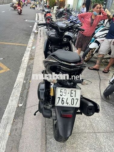 Yamaha nvx 125 2018 mới 90% biển số thành phố
