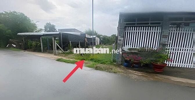 Bán lô Đ. Tỉnh Lộ 2 xã Tân Phú Trung 240m2  giá 1.7 tỷ, sổ hồng riêng