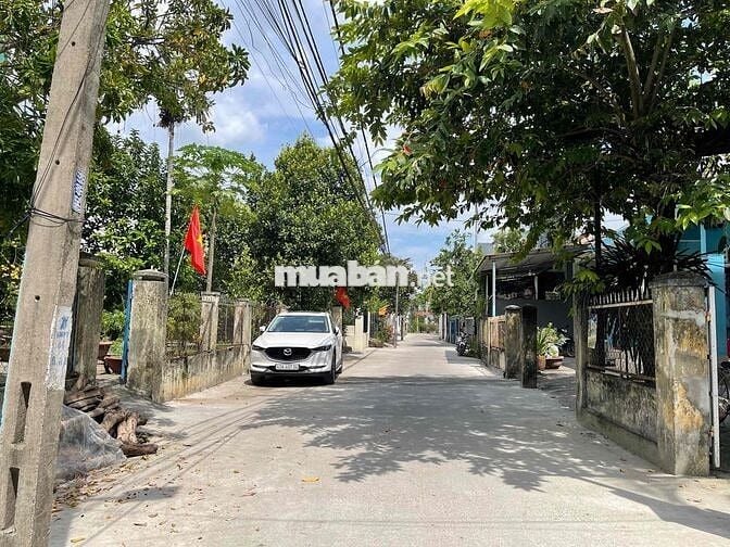💥💥Bán 2 lô đất đẹp Phong Nam Hòa Xuân - cách chợ 50m ✔️Đường 6m 2 ô tô