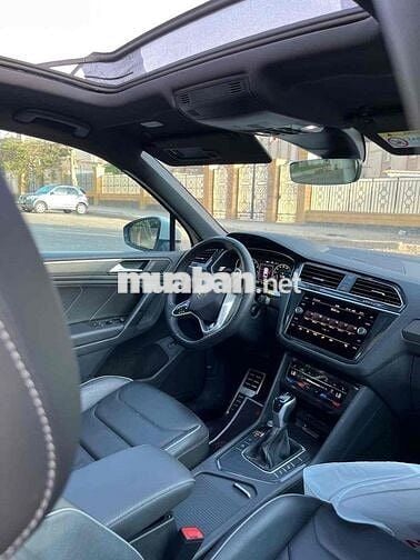 Volkswagen Tiguan 2022 Tiguan Luxury