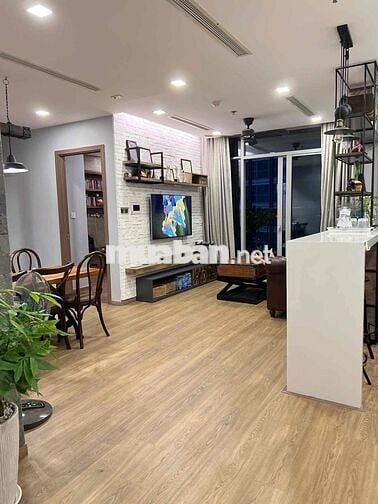 🌈Cho Thuê Căn Hộ 3PN2WC - Dt 116m2 / Chung Cư Vinhomes Central Park💥