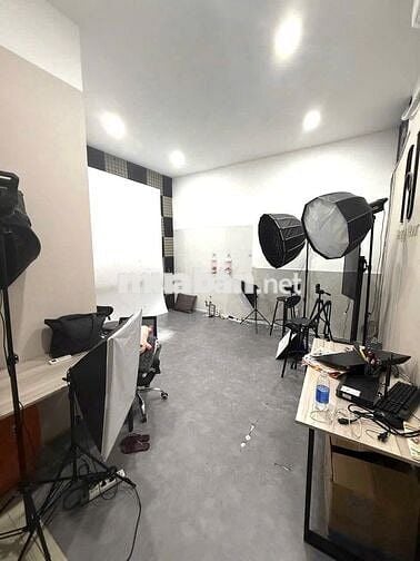 Cho Thuê Nhà Đường Đinh Bộ Lĩnh, Bình Thạnh ( 8x27m - KD Tự Do )