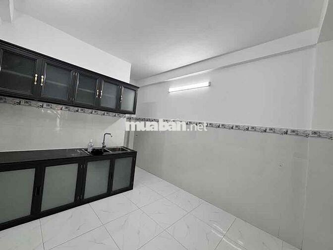 🌿 BÁN NHÀ ĐẸP 53m2 (4x14m) - SHR - 3PN - XE HƠI ĐỖ CỬA - GẦN CẦU PHÚ X