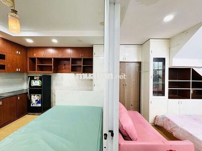 CĂN HỘ 2 PHÒNG NGỦ GIÁ MỀM CHO SINH VIÊN Ở NHIỀU NGƯỜI GẦN VLU IUH