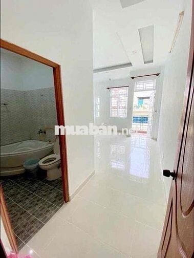 GẦN AEON MALL TÊN LỬA, BÌNH TRỊ ĐÔNG, ĐƯỜNG 10M, 4 TẦNG, 4x14, CHỈ 6.x