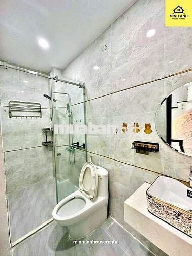 🔥🔥Nhà thuê 4PN,  Huỳnh Văn Nghệ, Phường 15, Quận Tân Bình.
