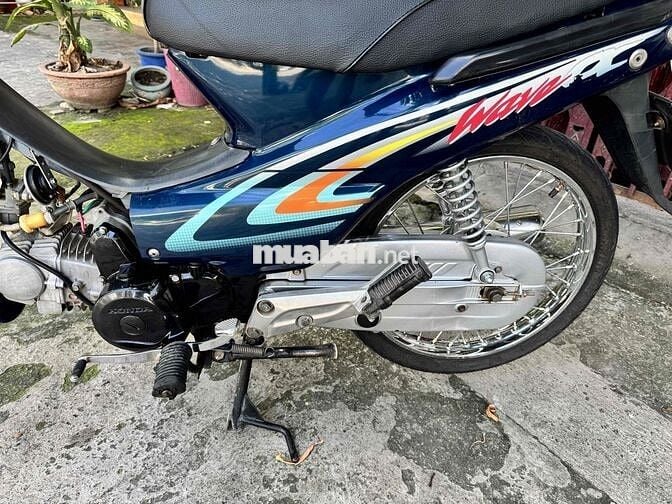 bán xe wave apha