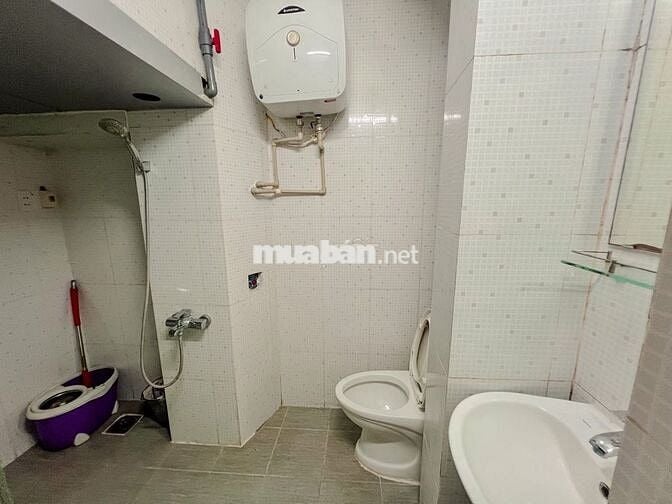 BÁN CĂN HỘ TẦNG 2 TẬP THỂ. ĐỘI CẤN - BA ĐÌNH - DT: 70M