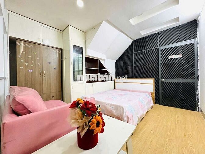 CĂN HỘ 2 PHÒNG NGỦ GIÁ MỀM CHO SINH VIÊN Ở NHIỀU NGƯỜI GẦN VLU IUH
