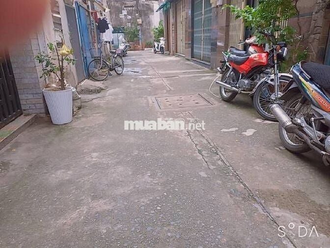 HXH NGUYỄN TƯ GIẢN, P12(P AN HỘI TÂY) 63M², 3TẦNG, 5PN,CHỈ 6.290 TỶ TL