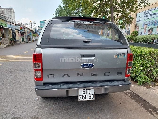 Ford Ranger 2016 XLS 2.2L 4x2 AT - 89000 km