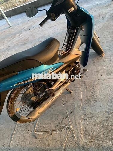 Wave 50cc chín chủ BS64FA