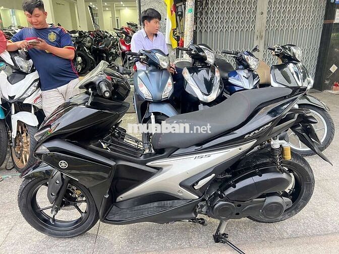 Yamaha nvx 125 2018 mới 90% biển số thành phố