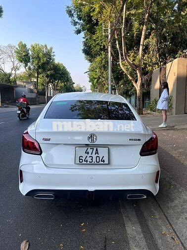 MG5 STD 2023 - 28k km, chính chủ, full bảo dưỡng
