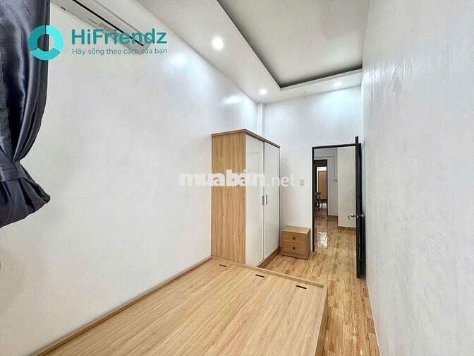 KHAI TRƯƠNG 2PN-1WC MỚI XÂY - FULL NỘI THẤT - BANCOL  SÁT Q10,Q5