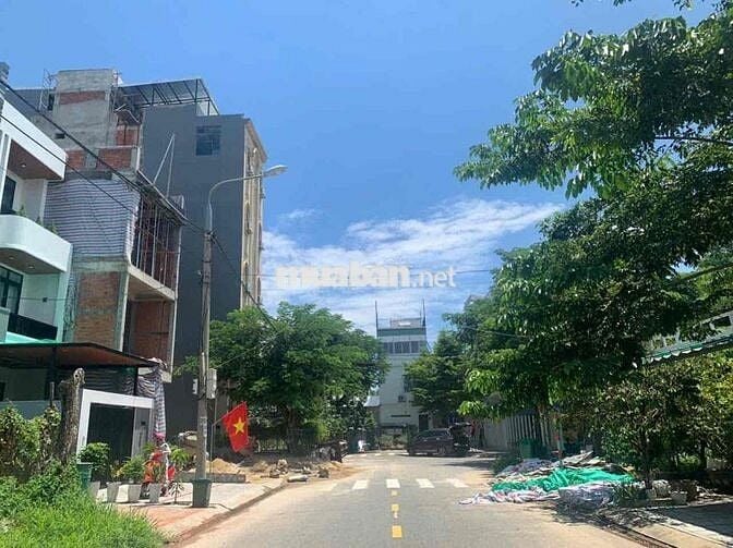 ✅ Bán đất mặt tiền cao ráo Hoà Xuân - Đường 7,5m 5x20m