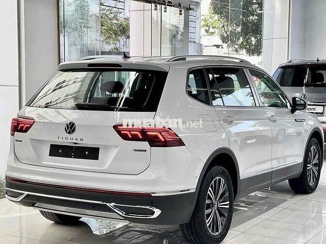 Volkswagen Tiguan 2022 Tiguan Luxury