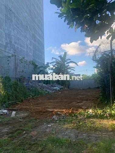 ✅ Bán đất mặt tiền cao ráo Hoà Xuân - Đường 7,5m 5x20m