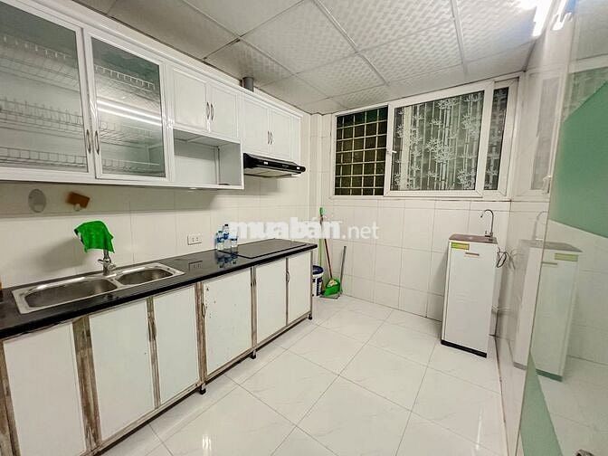 BÁN CĂN HỘ TẦNG 2 TẬP THỂ. ĐỘI CẤN - BA ĐÌNH - DT: 70M