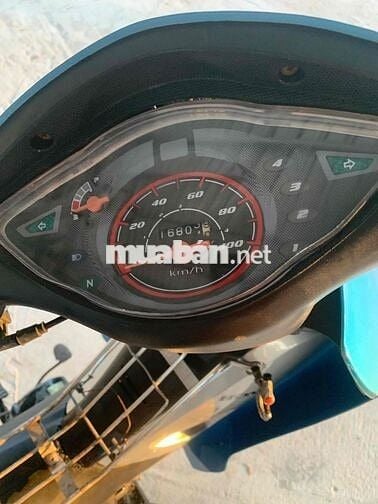 Wave 50cc chín chủ BS64FA